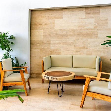 Big Studio At Kaab By The Beach With Roof Top Pool, Sauna And Jacuzzi Near Paseo Del Carmen Mall Playa del Carmen Esterno foto
