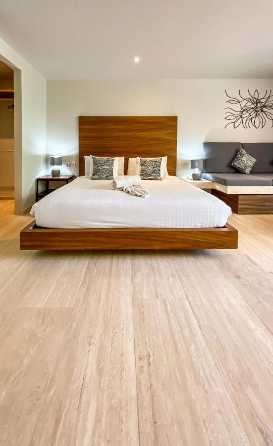Big Studio At Kaab By The Beach With Roof Top Pool, Sauna And Jacuzzi Near Paseo Del Carmen Mall Playa del Carmen Esterno foto