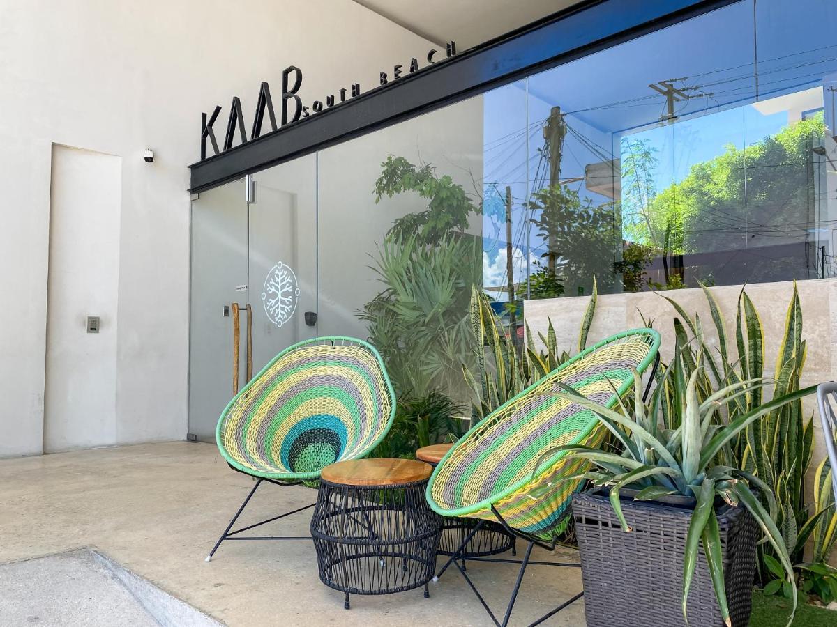 Big Studio At Kaab By The Beach With Roof Top Pool, Sauna And Jacuzzi Near Paseo Del Carmen Mall Playa del Carmen Esterno foto