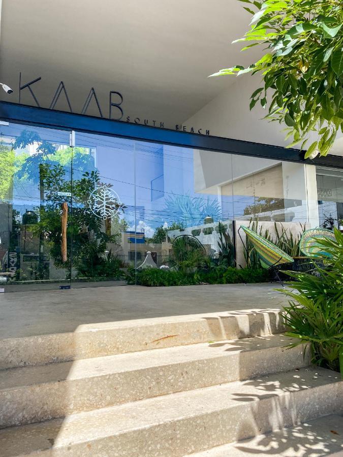 Big Studio At Kaab By The Beach With Roof Top Pool, Sauna And Jacuzzi Near Paseo Del Carmen Mall Playa del Carmen Esterno foto