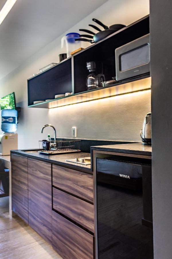 Big Studio At Kaab By The Beach With Roof Top Pool, Sauna And Jacuzzi Near Paseo Del Carmen Mall Playa del Carmen Esterno foto